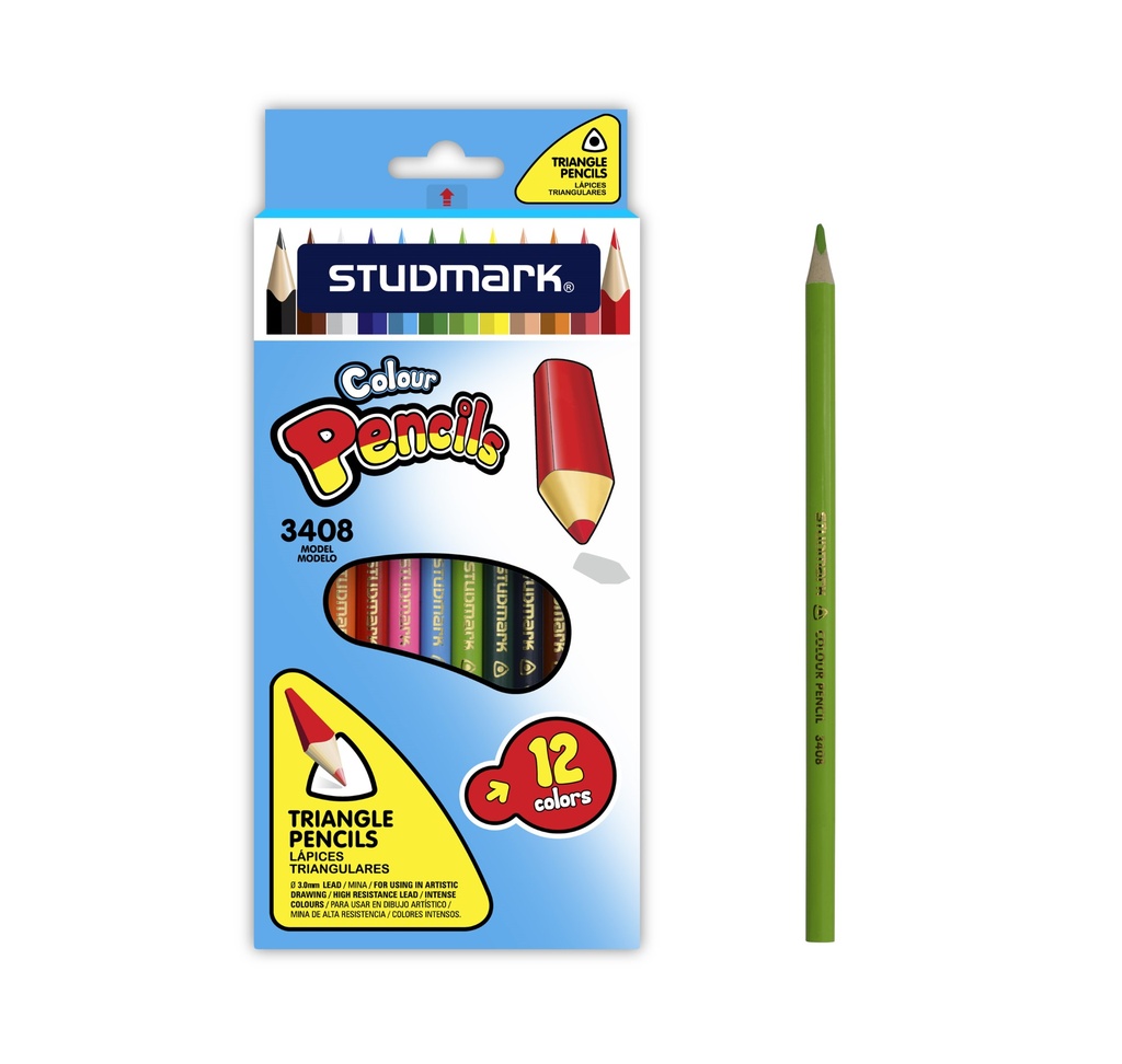 COLOR ST-03408 LARGO TRIANG 12X1