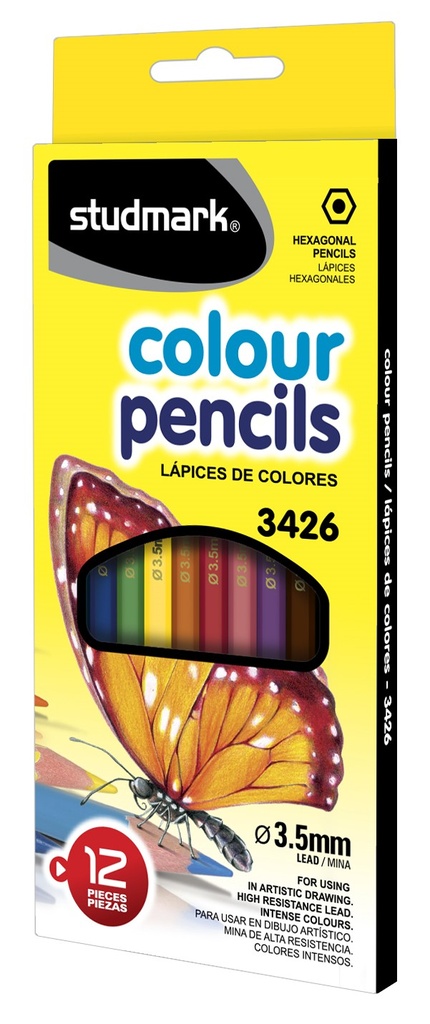 COLOR ST-03426 LARGO HEX 12X1