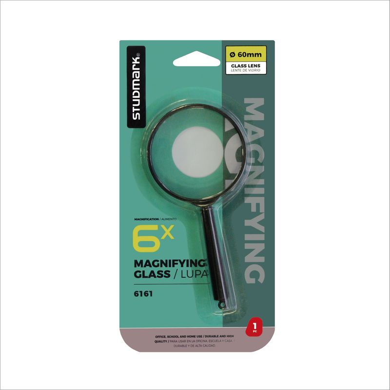 LUPA ST-06161 60MM 7X
