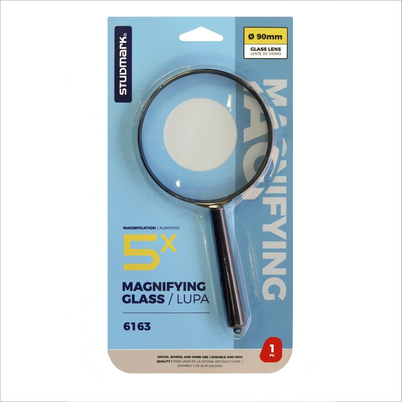 LUPA ST-06163 90MM 5X
