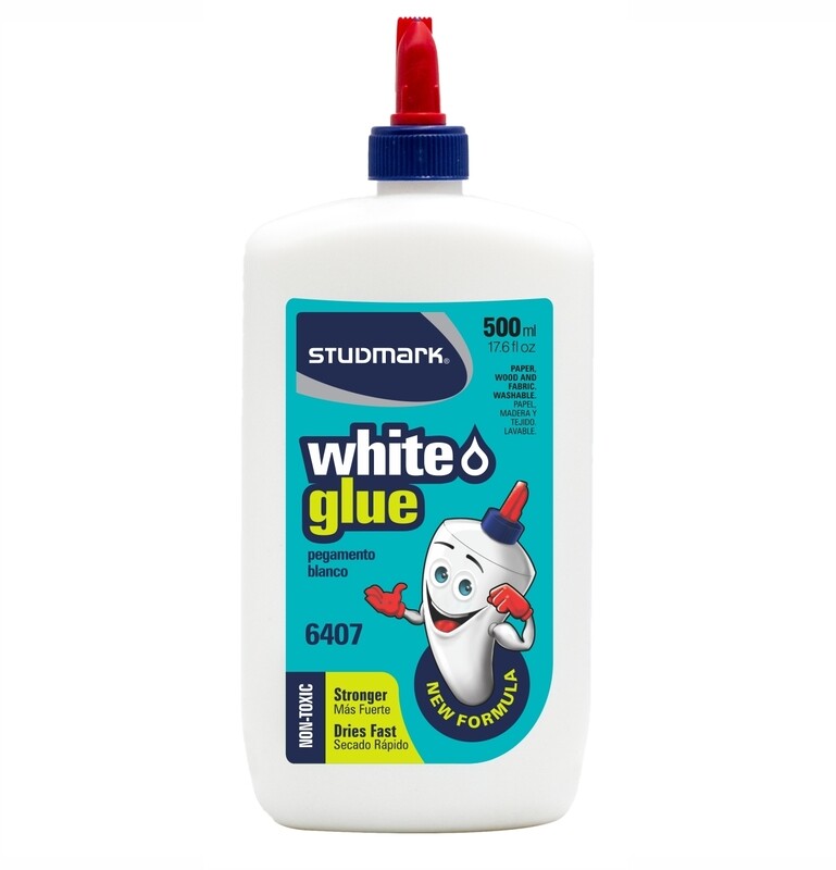 PEGAMENTO BLANCO ST-06407 500ML