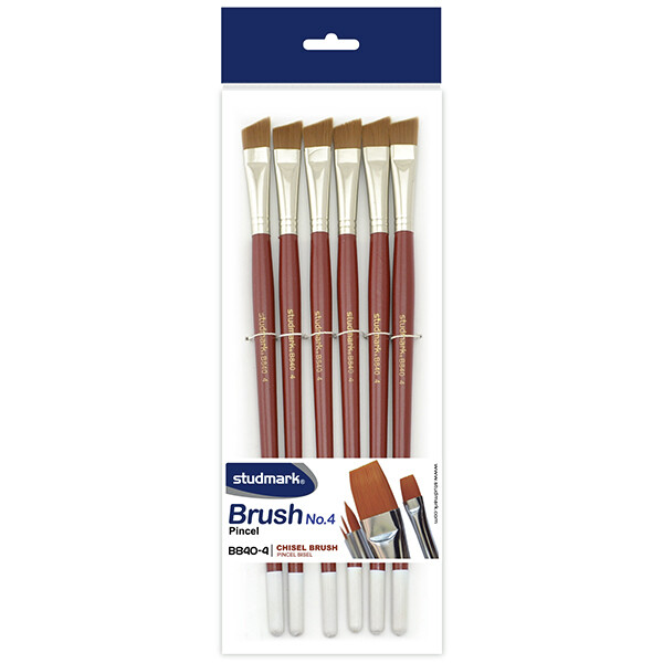 PINCEL ST-B840-4 4 PZA  144XCAJA                            