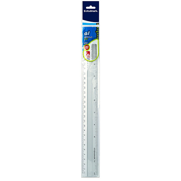 REGLA METAL ST-06130 30CM