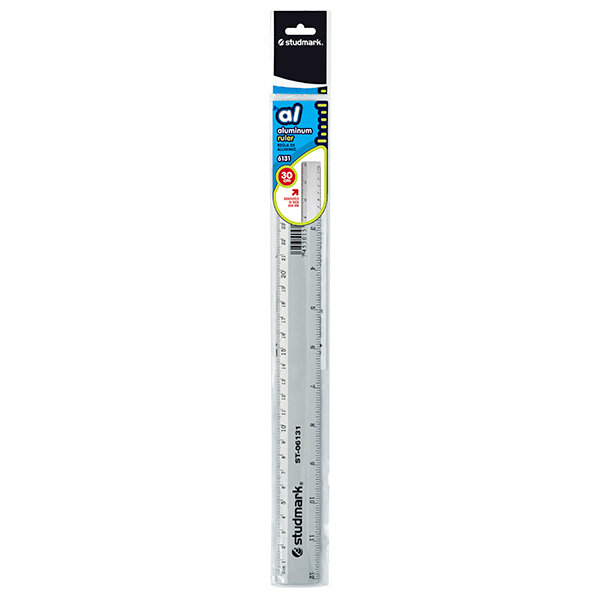 REGLA METAL ST-06131 30CM