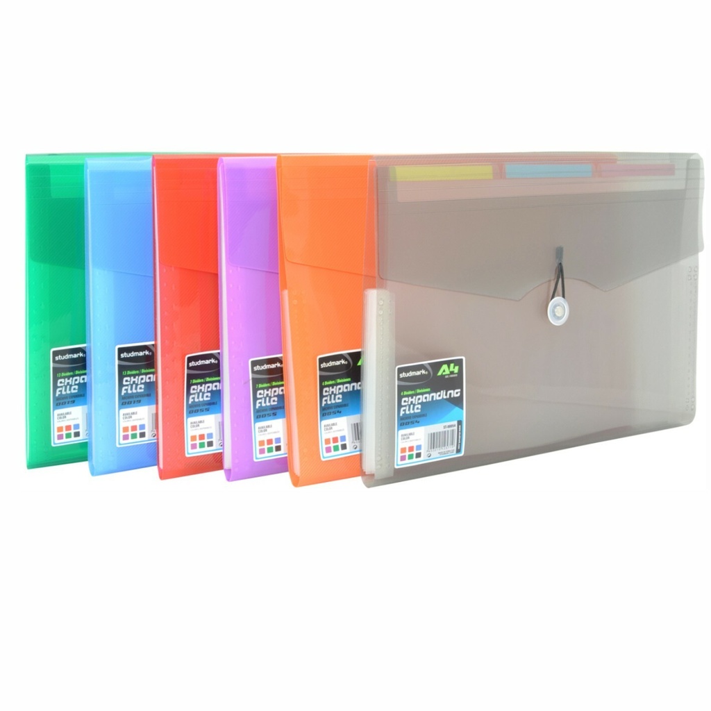 ACORDEON ST-00055 A4 7 DIV ECON.