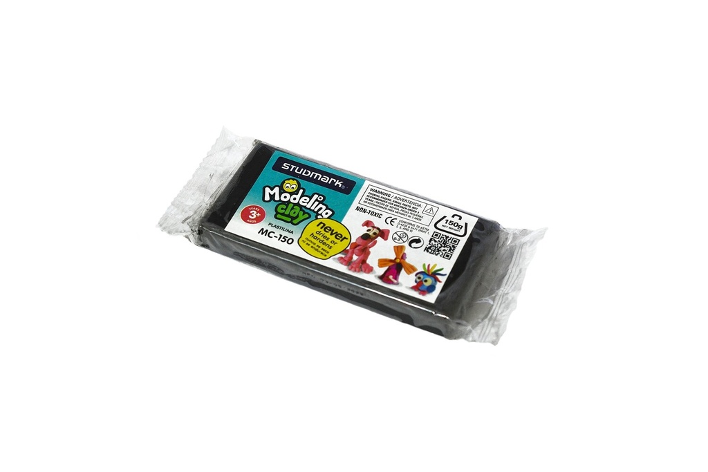 PLASTILINA ST-MC-150-A BARRA 150 GMS NG