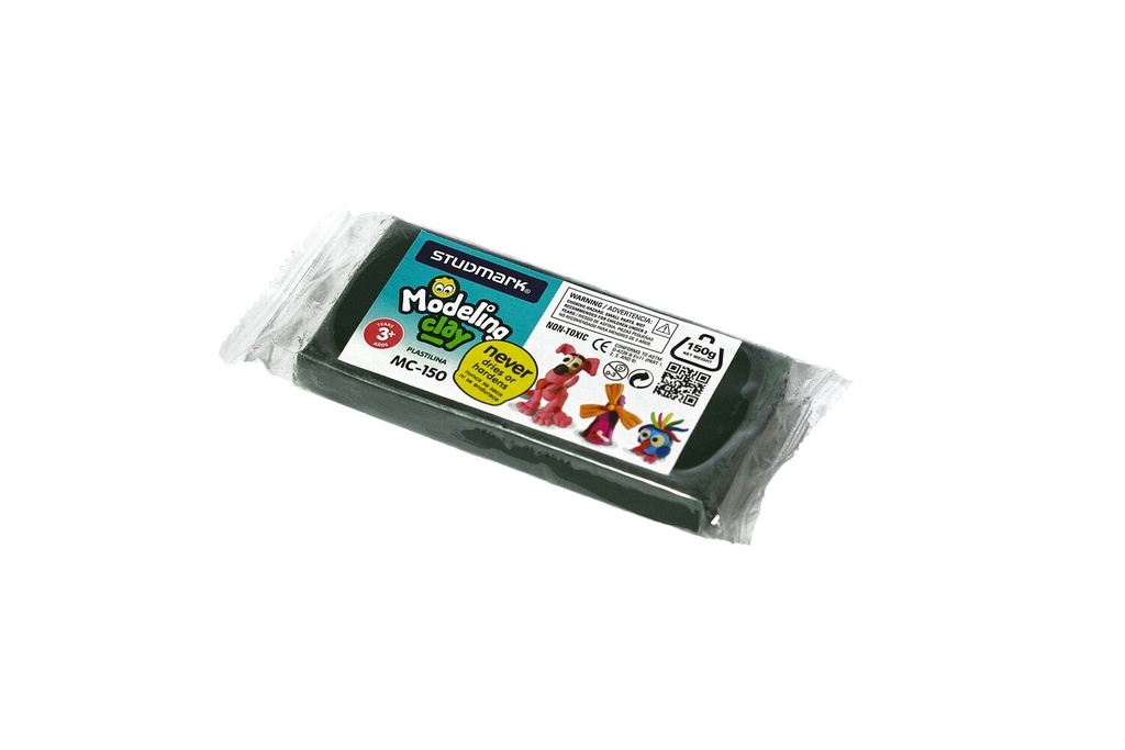 PLASTILINA ST-MC-150-D BARRA 150 GMS VD