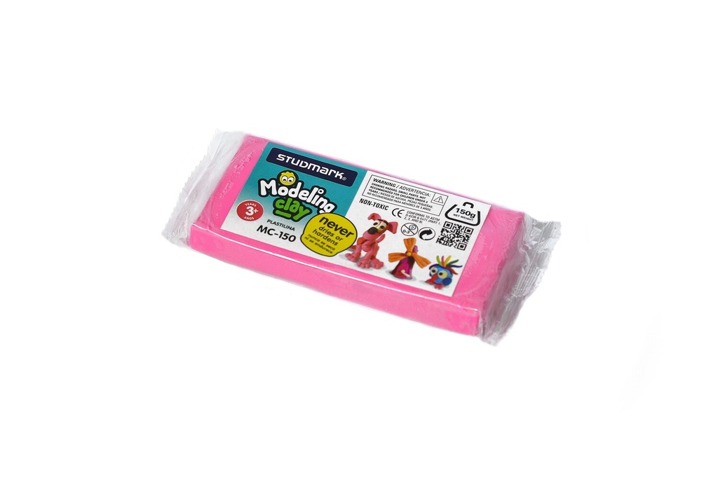 PLASTILINA ST-MC-150-P BARRA 150 GMS RS