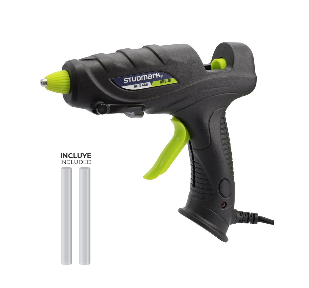 PISTOLA SILICONA ST-HMG-40 GDE