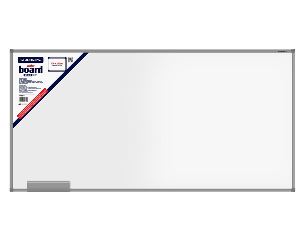 PIZARRA ST-WB-0240 FORMICA 120X240CM