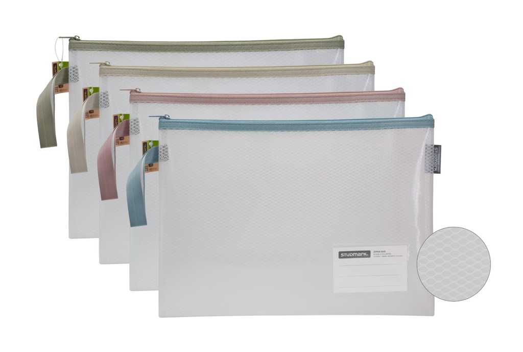 SOBRE ST-01944 C/ZIPPER A4