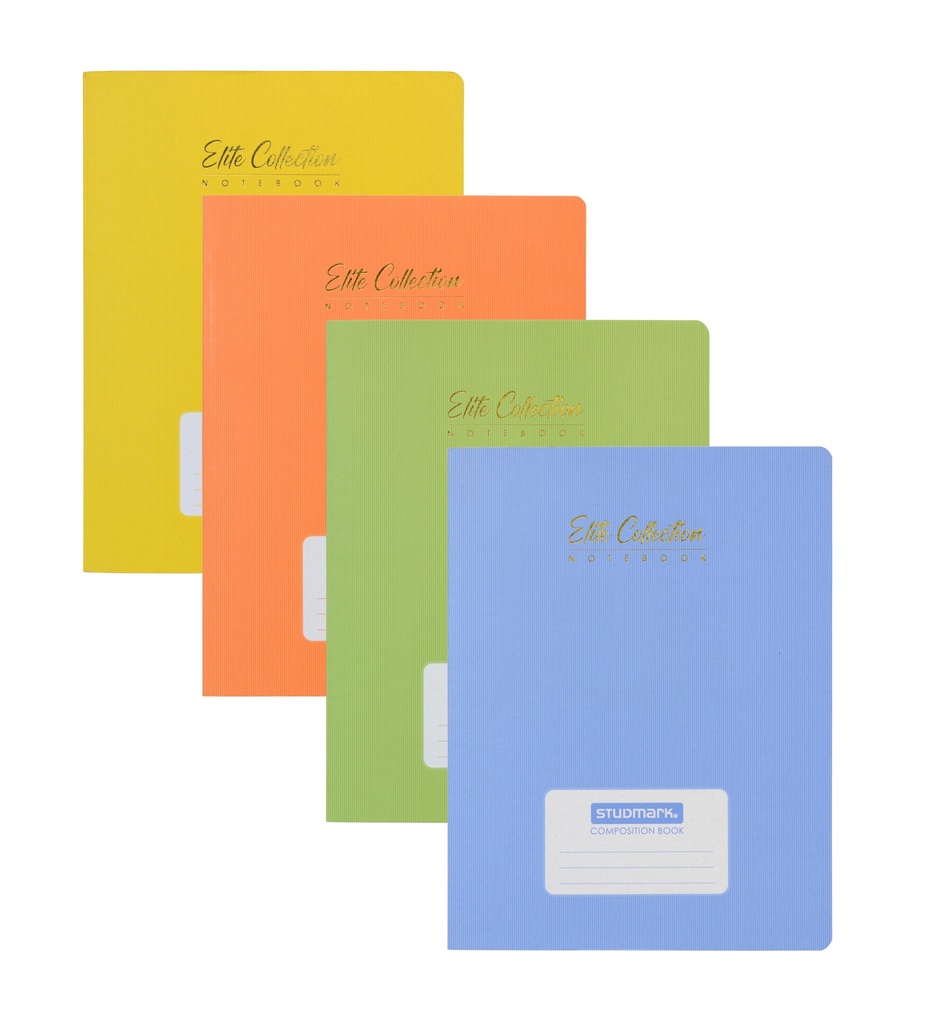 [04440] CUADERNO ST-BOOK-004 ELITE COST 200PAG 48x1