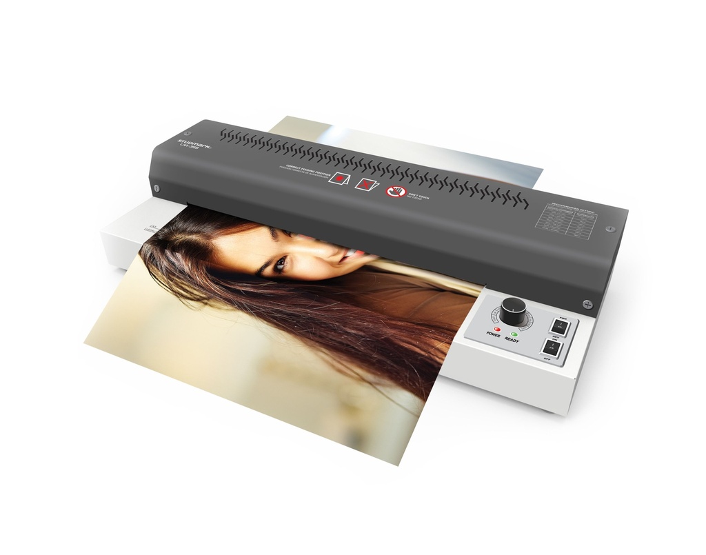 LAMINADORA ST-LM-358 A3 SIST.ANTIATASCO