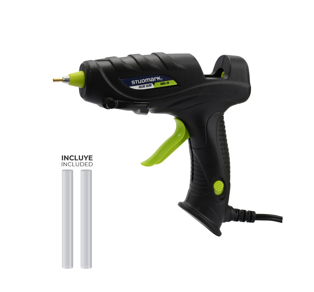 PISTOLA SILICONA ST-HMG-20 PEQ.