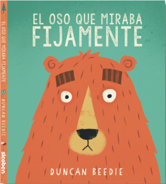 [04527] PASOS GIGANTES EL OSO QUE MIRABA FIJAMENTE