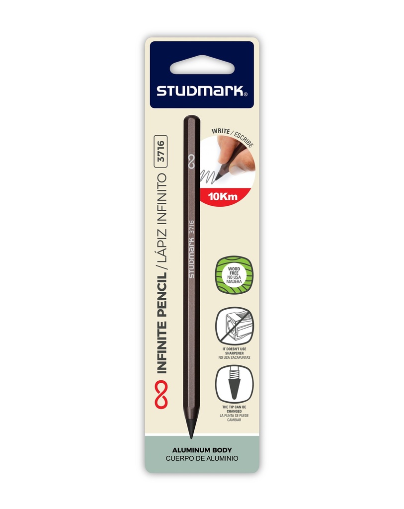 LAPIZ INFINITO ST-03716 10 KMS