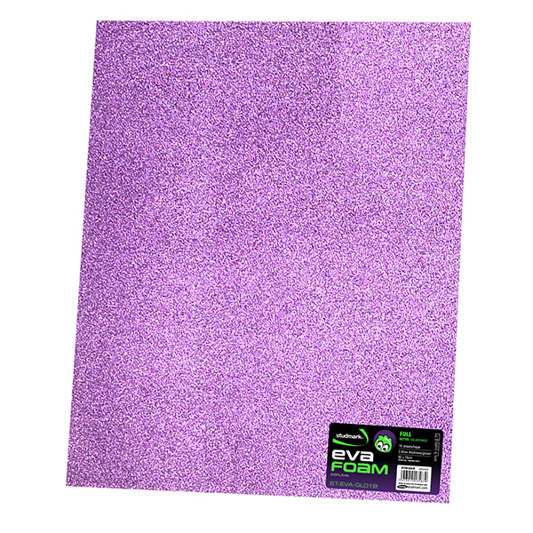 FOMI ST-EVA-GL19 ESCARCHA T/C PURP 10X1