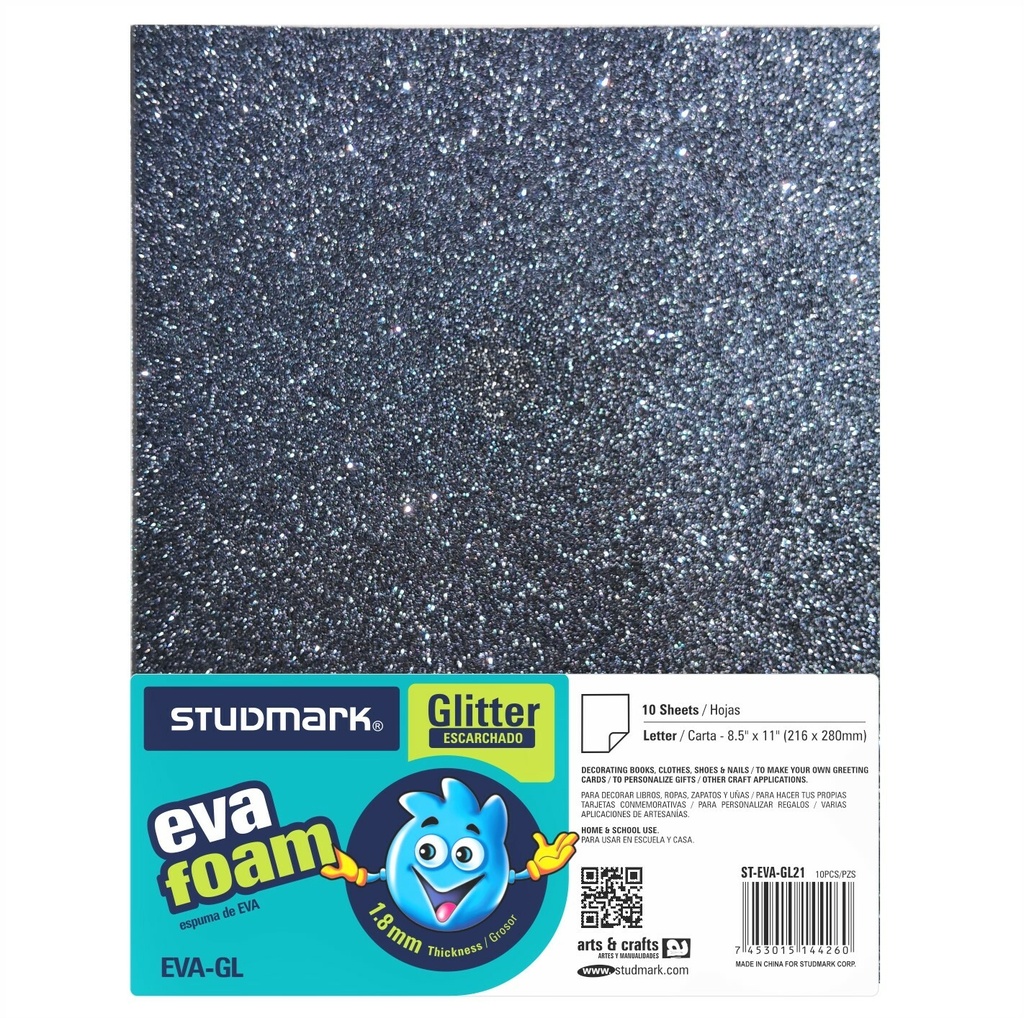 FOMI ST-EVA-GL21 ESCARCHA T/C GRIS 10X1