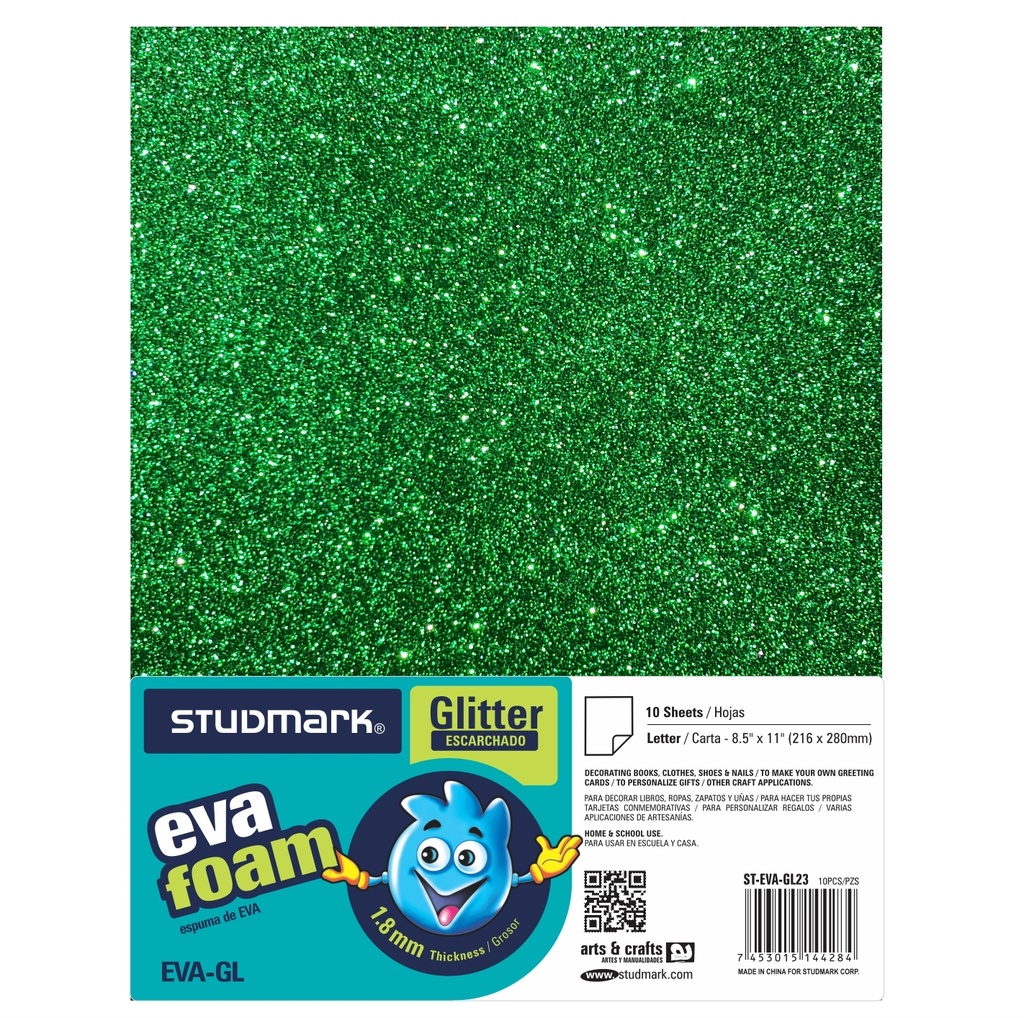 FOMI ST-EVA-GL23 ESCARCHA T/C VD NAV 10X1