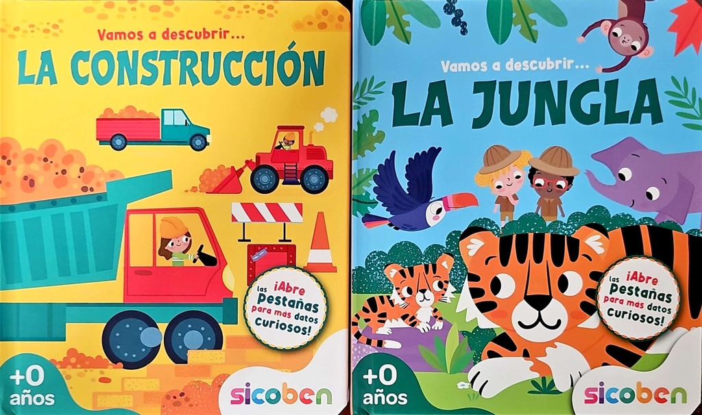 DESCUBRIENDO AVENTURAS 2X1 499450