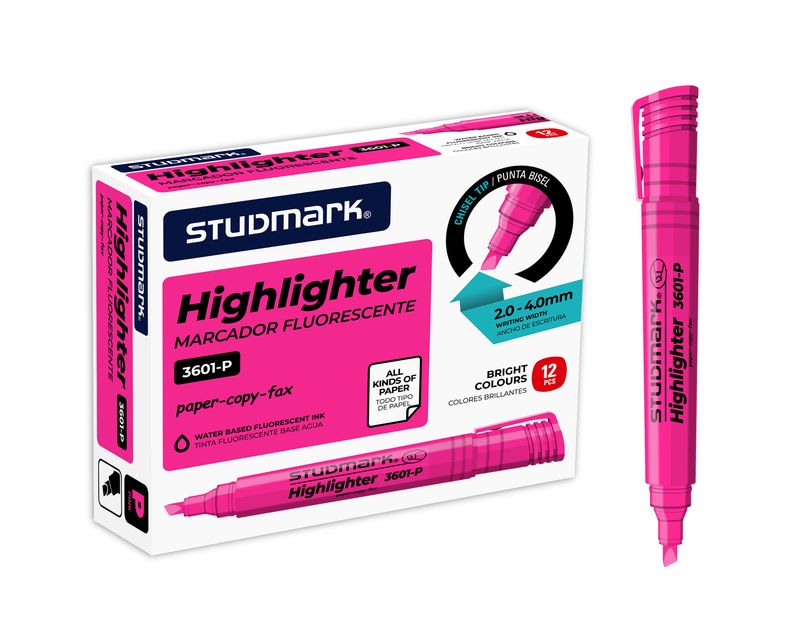 RESALTADOR ST-03601-P RS 12X1