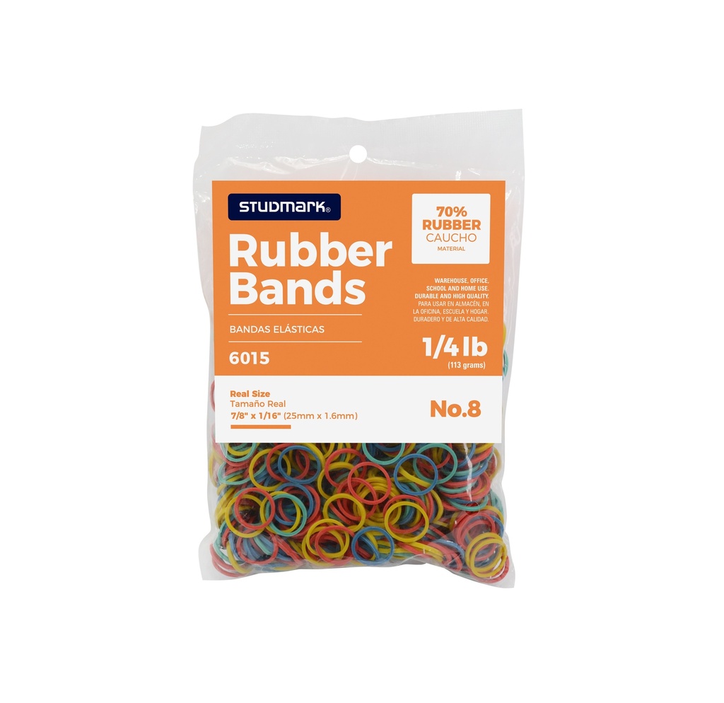 HULE ST-06015 #8 1/4" LBA 70% CAUCHO