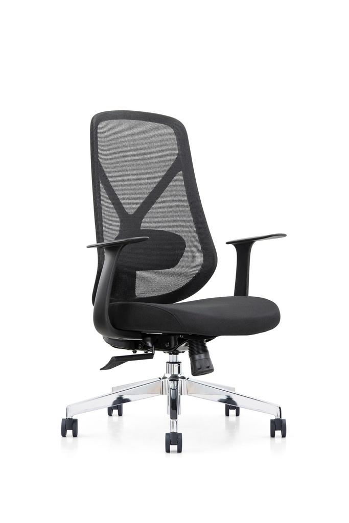 SILLA SEMI EJEC. ST-OC-102 AIRFLOW MESH NG