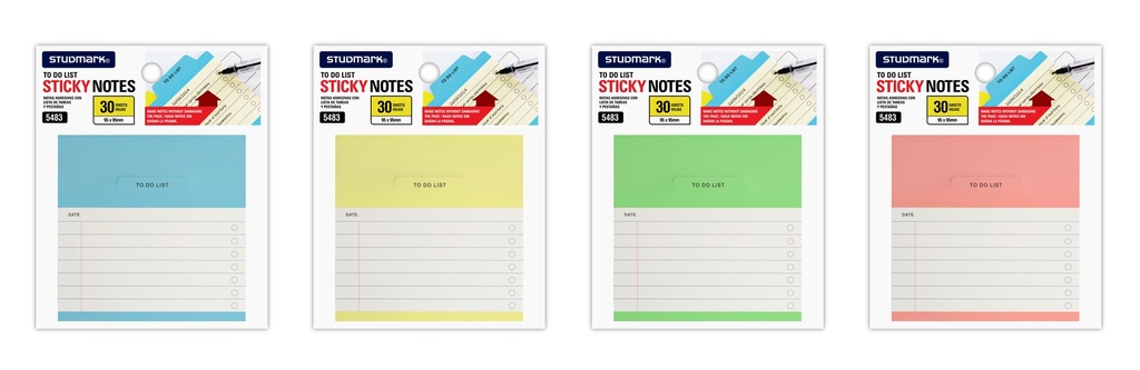 NOTAS ST-05483 PESTAÑA LISTA/TAREA 30 HJS