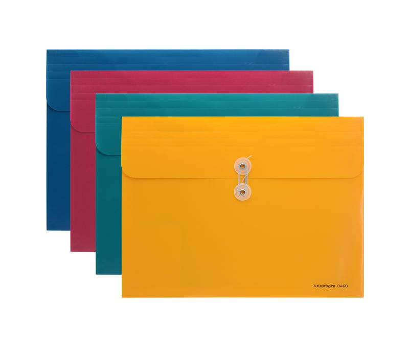 SOBRE ST-00468 A4 HORIZ C/CORDEL NOVA