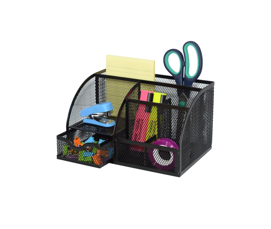 ORGANIZADOR ST-ME-348-A C/GABETA MESH