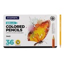COLOR ST-03443 ACUARELABLE CJA METAL 36 COL