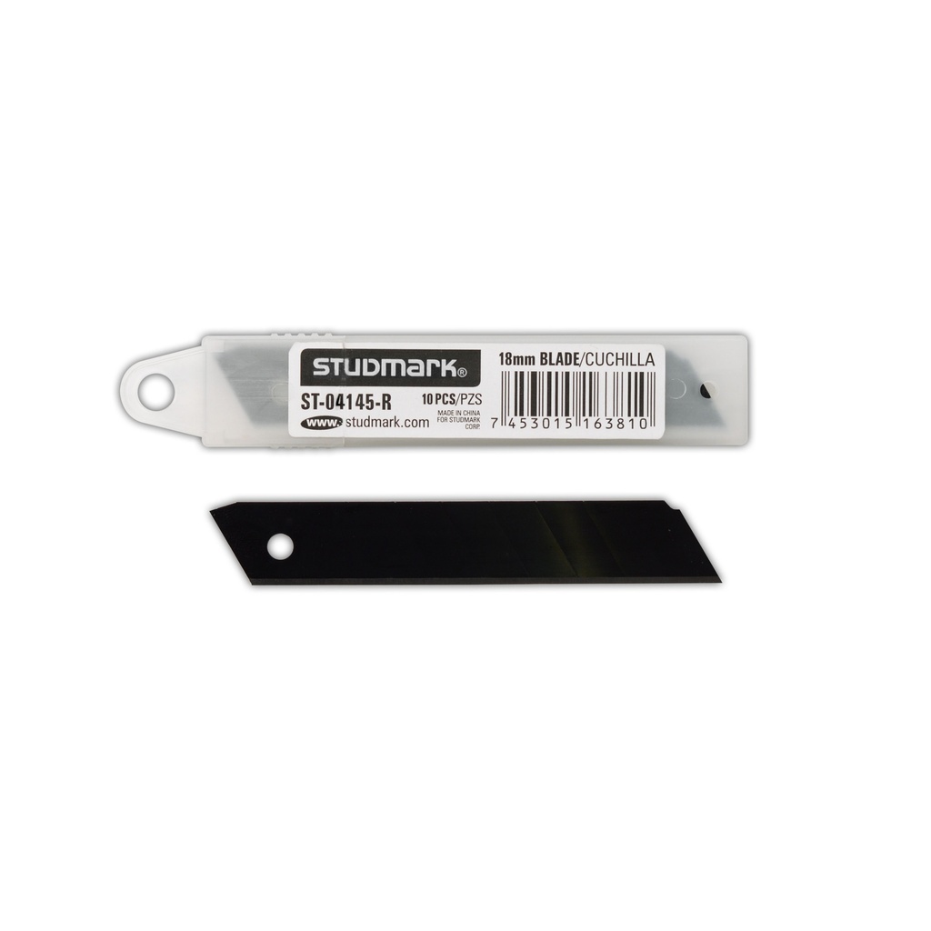 REPUESTO P/CUCHILLA ST-04145-R 18MM 10X1 NG