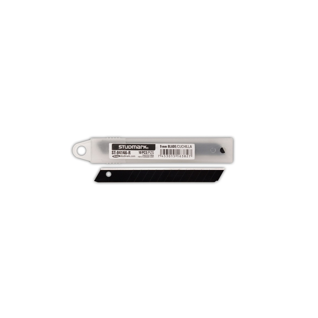 REPUESTO P/CUCHILLA ST-04146-R 9MM 10X1 NG
