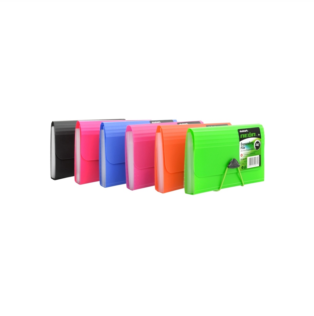 [04746] ACORDEON ST-00393 A6 7 DIV. NEON