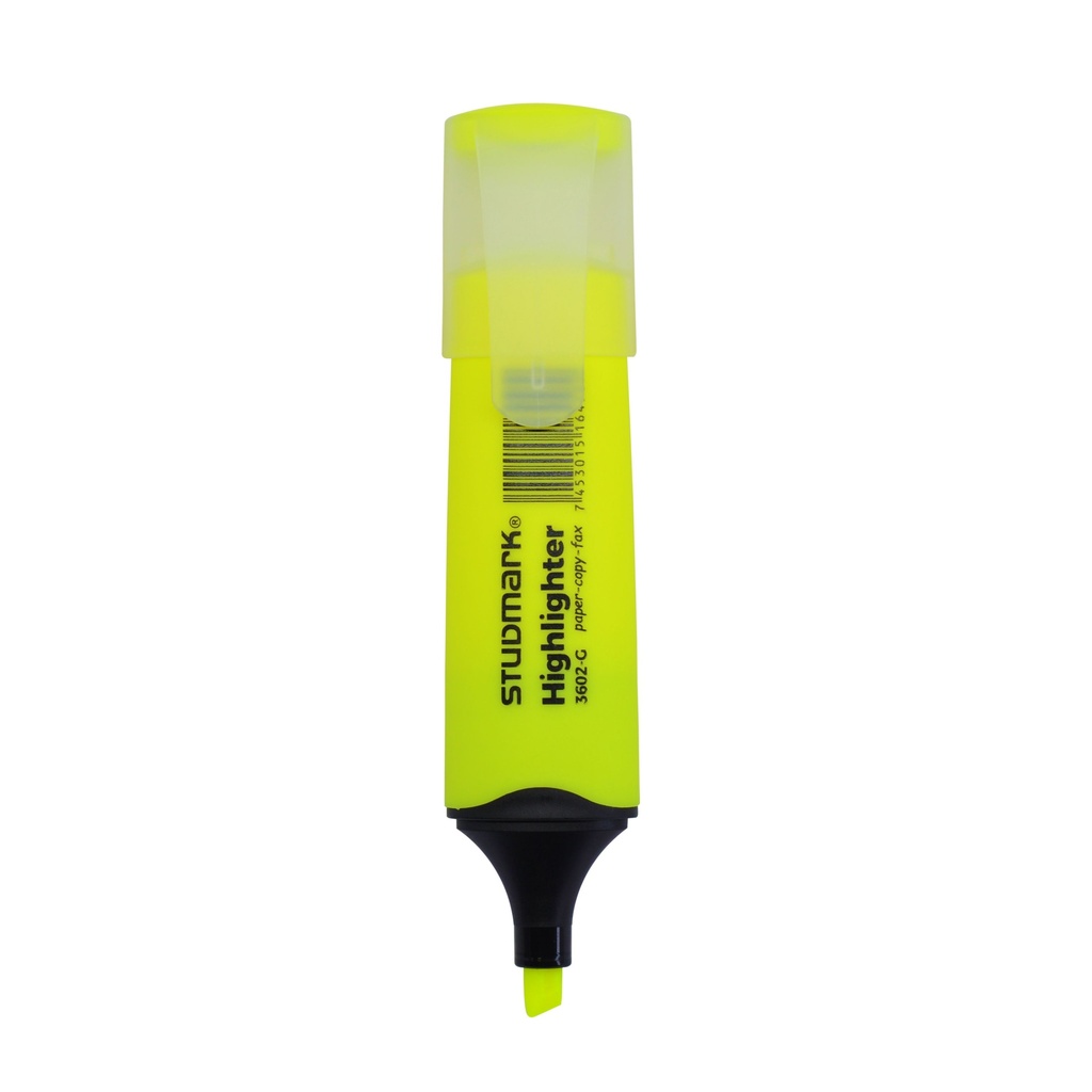RESALTADOR ST-03602-G AM 12X1 RECT