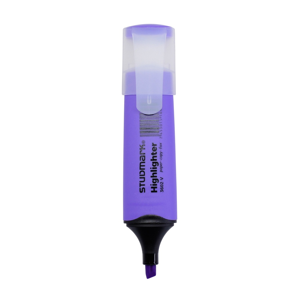 RESALTADOR ST-03602-V VIO 12X1 RECT