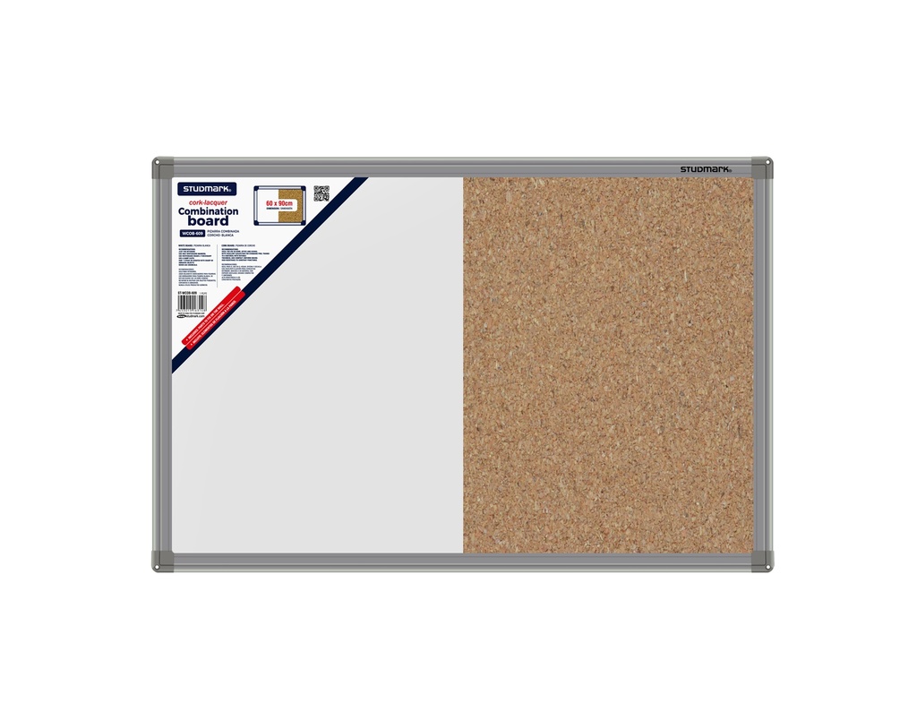 PIZARRA ST-WCOB-609 COMBINADA 60X90