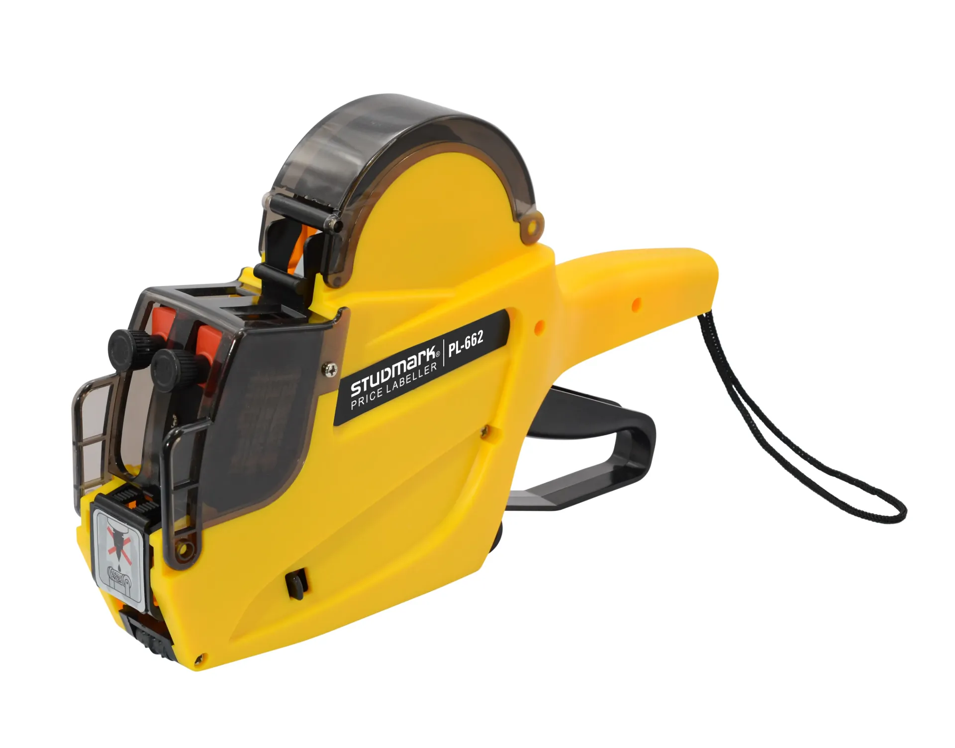 MAQ. ETIQUETADORA ST-PL-662 D/LINEA 10DIG.