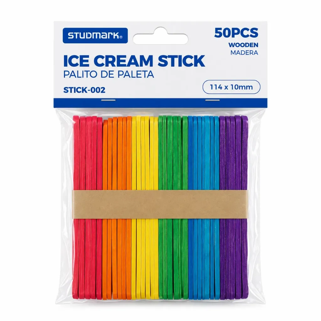 PALITO P/PALETA ST-STICK-002 114X10mm COLOR