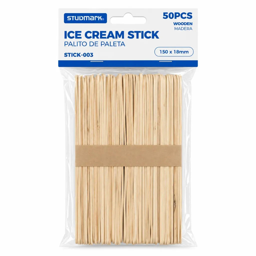 PALITO P/PALETA ST-STICK-03 150X18mm MADERA