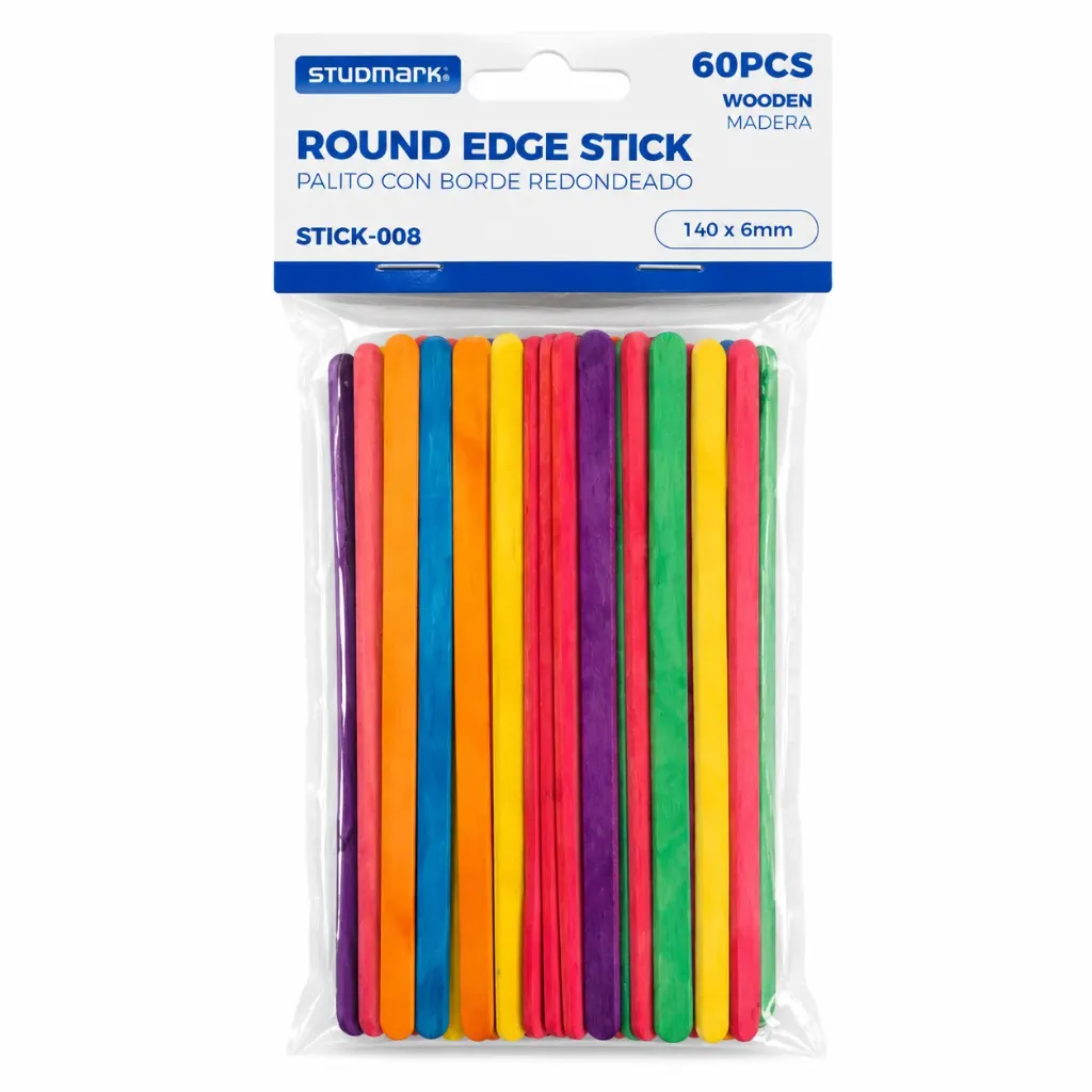 PALITO P/PALETA ST-STICK-008 6X140mm COLOR