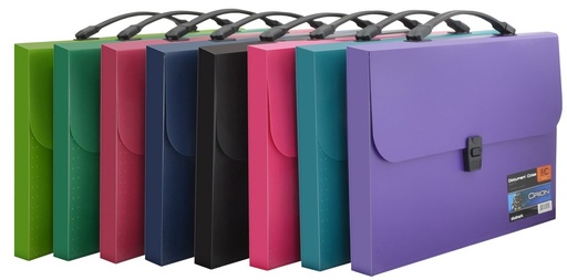 [02413           ] MALETIN ST00357 A4 ORION S/DIV                              