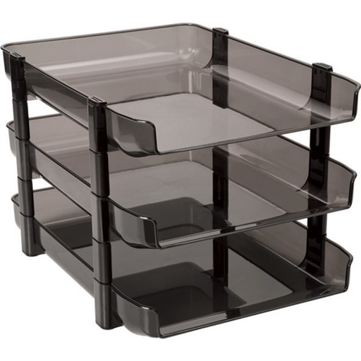 [02981           ] PAPELERA ST-02037 PLAS 3 PZA                                