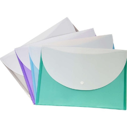 [02074           ] SOBRE ST-00175 A4 HORIZ BROCHE