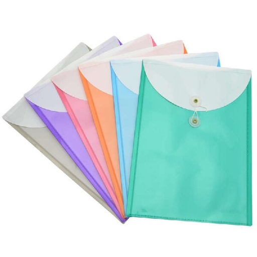 [02077           ] SOBRE ST-00178 A4 VERT CORDEL