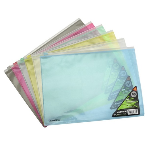 [01711           ] SOBRE ST-01940 PP C/ZIPPER B5