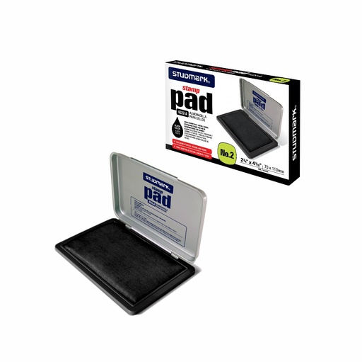 [01520] ALMOHADILLA ST-06322-A C/TINTA NG