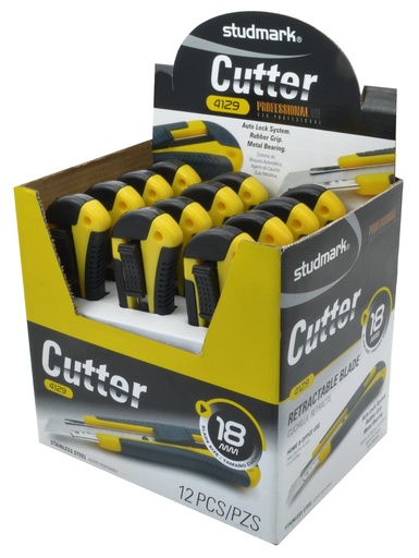 [03743           ] CUCHILLA ST04129 18MM GUIA MET EXC 12X1                     