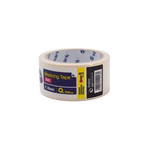 [01652           ] MASKING TAPE ST-06522 2X25                                  