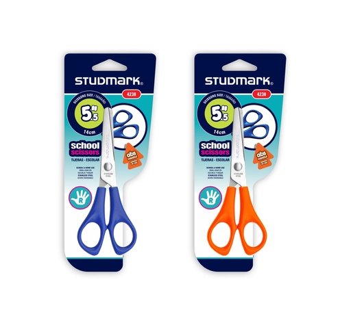 [02738           ] TIJERA ST-04230 ESCOLAR 5.1/2 PLG                           